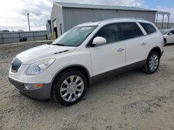 Salvage cars for sale from Copart Tifton, GA: 2012 Buick Enclave