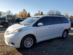 2017 Toyota Sienna XLE en venta en Portland, OR