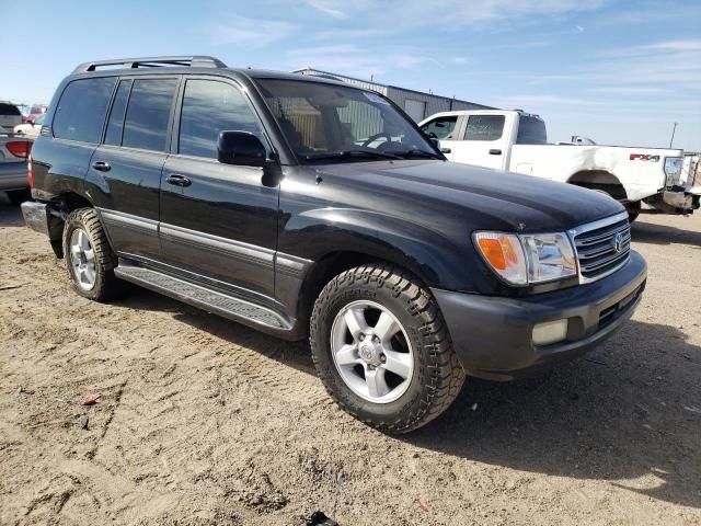 2004 Toyota Land Cruiser