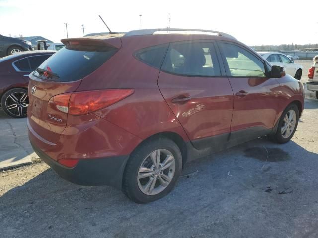 2012 Hyundai Tucson GLS