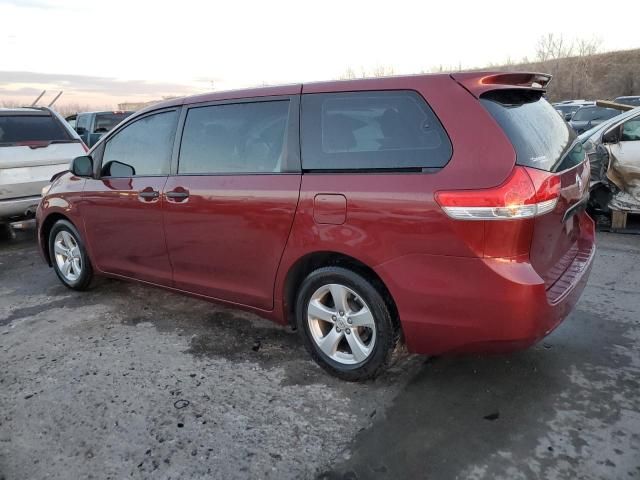 2013 Toyota Sienna