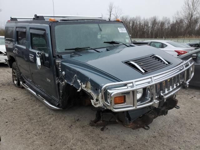 2005 Hummer H2