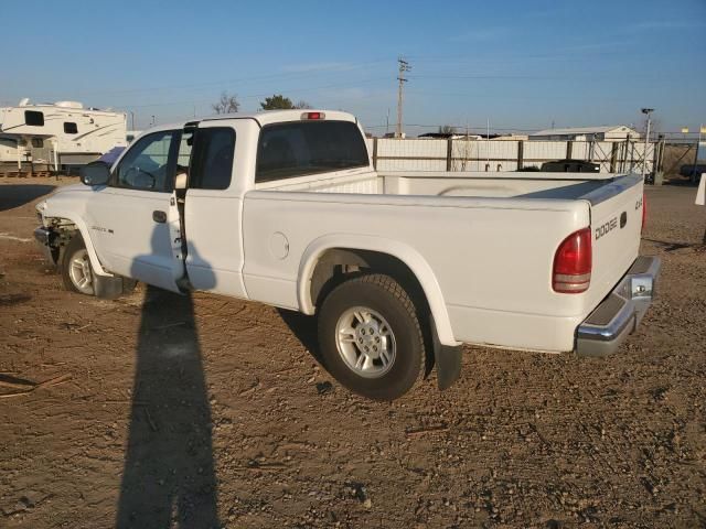 1997 Dodge Dakota