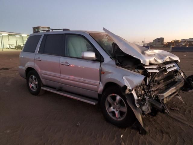 2008 Honda Pilot SE