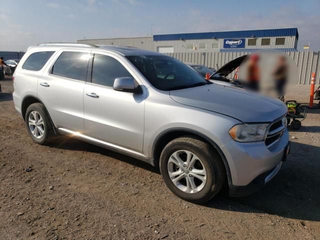 2013 Dodge Durango Crew