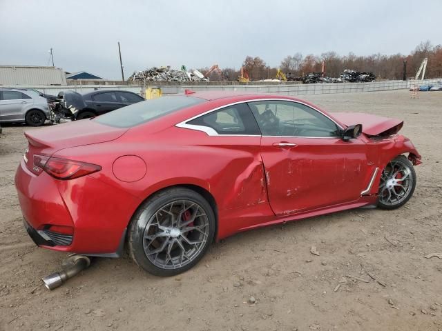 2017 Infiniti Q60 RED Sport 400