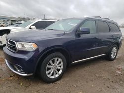 Dodge Durango salvage cars for sale: 2014 Dodge Durango SXT