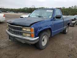 Salvage cars for sale from Copart Greenwell Springs, LA: 1993 Chevrolet GMT-400 C1500