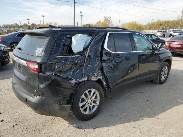 2021 Chevrolet Traverse LT