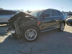 Audi salvage cars for sale: 2014 Audi Q5 Premium Plus