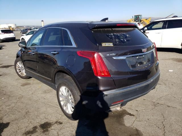 2018 Cadillac XT5