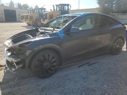 2022 Tesla Model Y en venta en Knightdale, NC