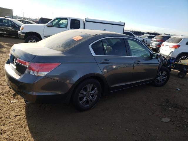 2011 Honda Accord LXP