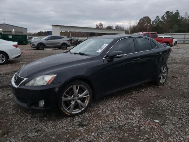 2009 Lexus IS 250