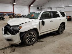 2019 Toyota 4runner SR5 en venta en Center Rutland, VT