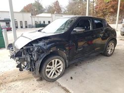 Nissan Juke Vehiculos salvage en venta: 2015 Nissan Juke S