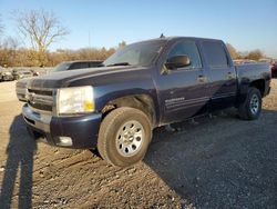 Chevrolet salvage cars for sale: 2011 Chevrolet Silverado K1500 LT