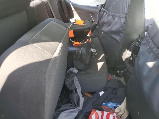 2012 Chevrolet 1500 Silve