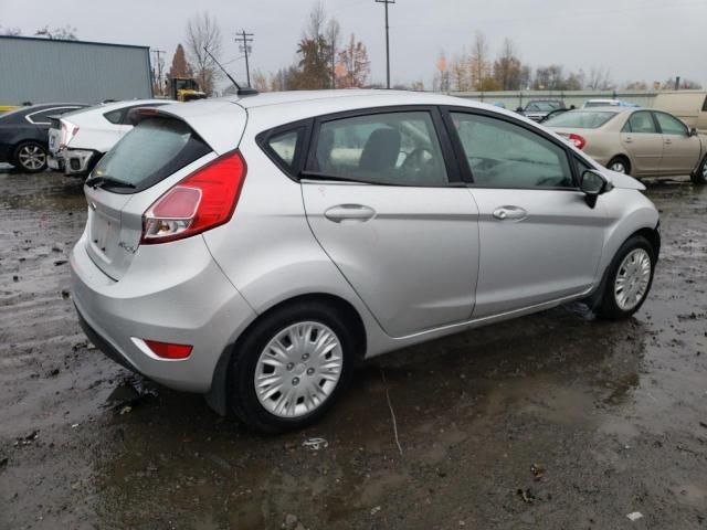 2014 Ford Fiesta S