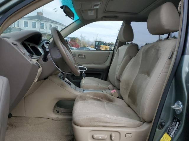 2006 Toyota Highlander Limited