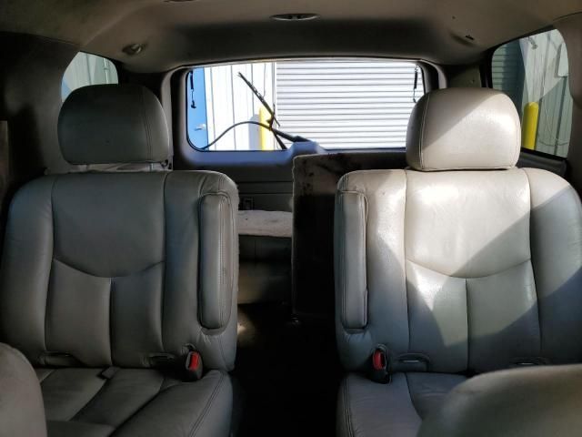 2003 Chevrolet Tahoe C1500