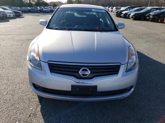 2009 Nissan Altima 2.5