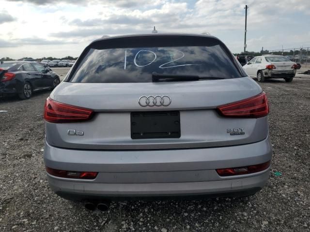 2018 Audi Q3 Premium