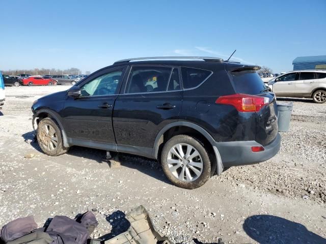 2014 Toyota Rav4 Limited