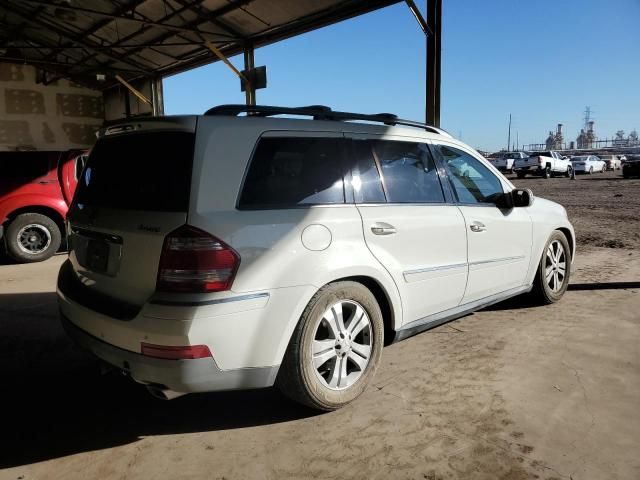 2008 Mercedes-Benz GL 450 4matic