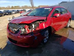 Buick Lacrosse salvage cars for sale: 2013 Buick Lacrosse Premium