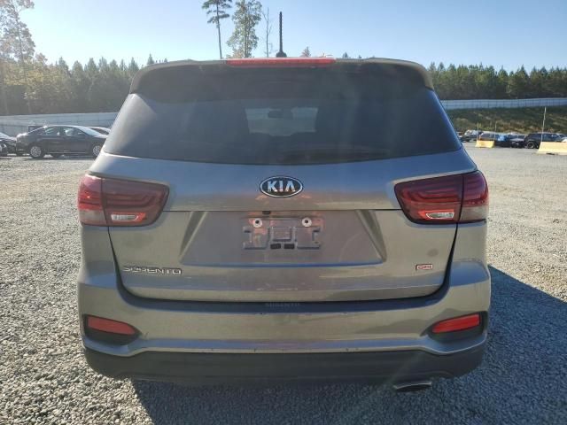 2019 KIA Sorento L