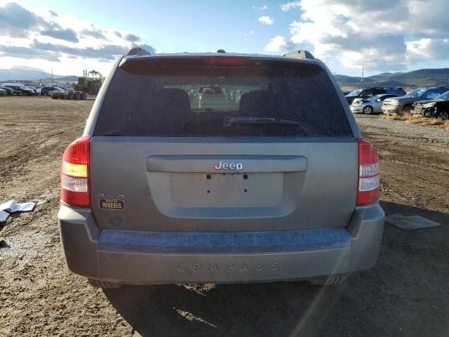 2007 Jeep Compass