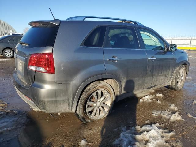 2013 KIA Sorento SX