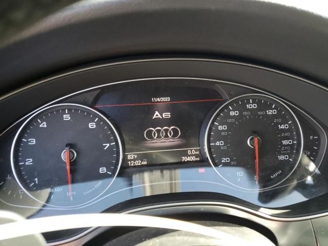 2017 Audi A6 Premium Plus