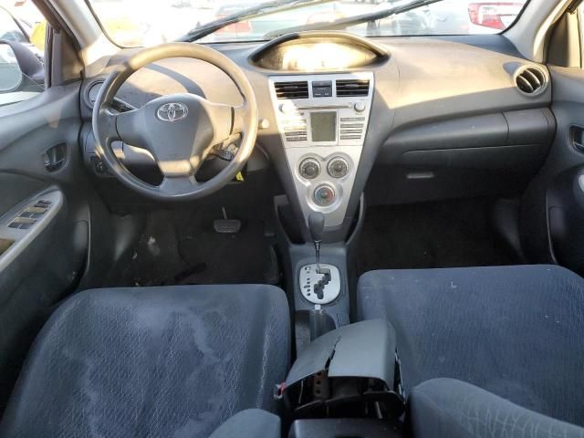 2008 Toyota Yaris