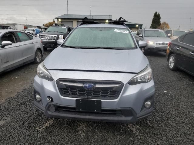 2018 Subaru Crosstrek Premium