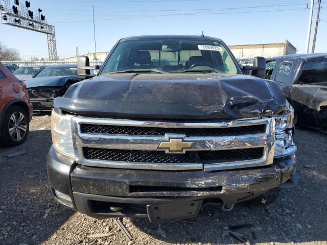 2010 Chevrolet Silverado K1500 LTZ