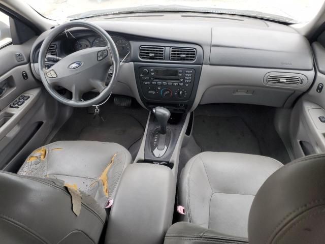 2002 Ford Taurus SES