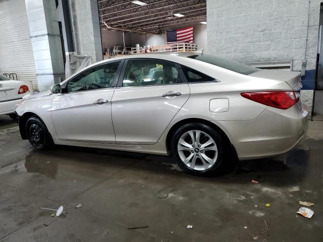 2011 Hyundai Sonata SE