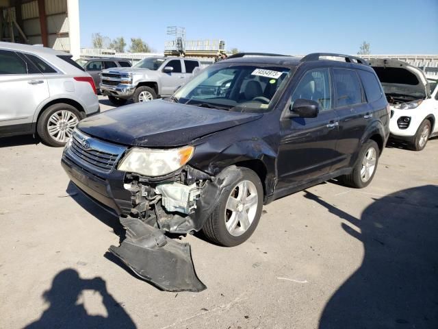 2009 Subaru Forester 2.5X Limited