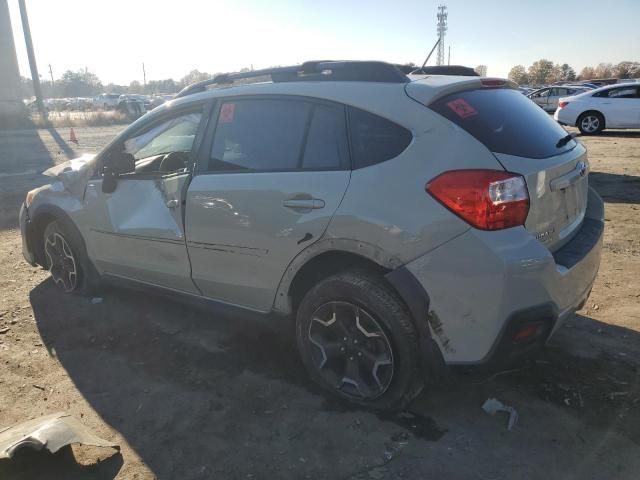 2013 Subaru XV Crosstrek 2.0 Limited