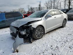 Lincoln salvage cars for sale: 2019 Lincoln MKZ Reserve I