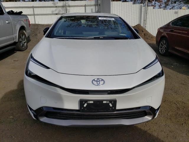 2023 Toyota Prius LE