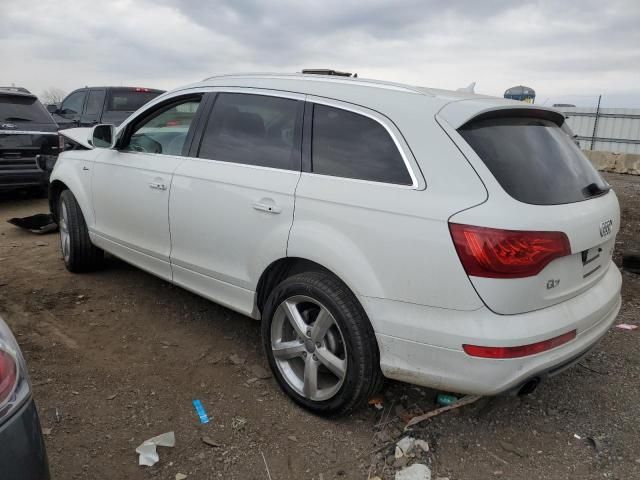 2014 Audi Q7 Prestige