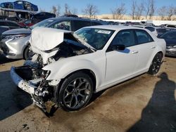 Chrysler 300 salvage cars for sale: 2018 Chrysler 300 Touring