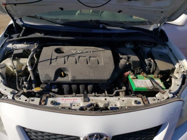 2009 Toyota Corolla Base