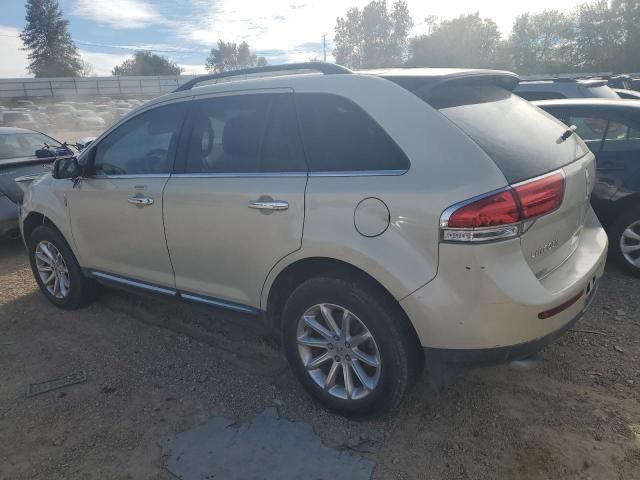 2015 Lincoln MKX