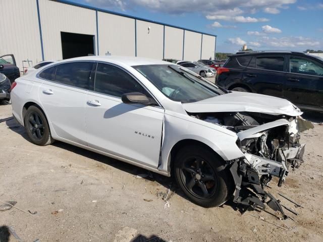 2017 Chevrolet Malibu LS