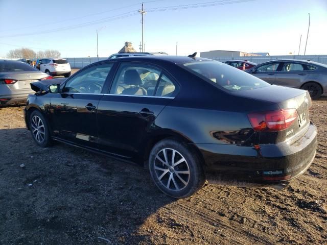 2017 Volkswagen Jetta SE