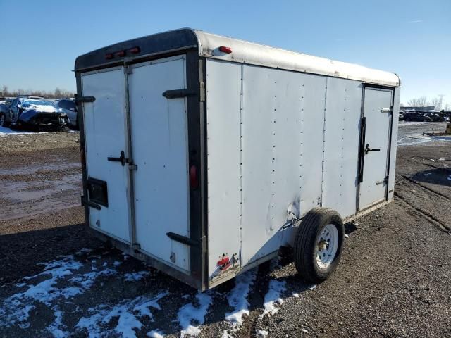 2000 Pace American Trailer
